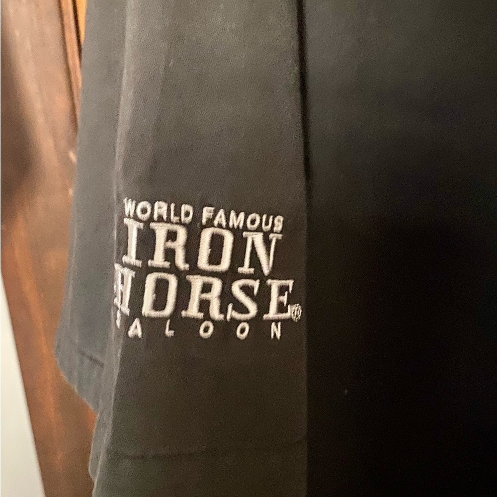 Rare Vtg 90s/Y2K Dragonfly
Roadhouse x Iron Horse
Saloon Collab-Sturgis SD - Picture 5 of 12